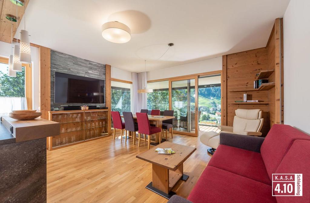Kasa 4.10A Apartment Schladming Luaran gambar
