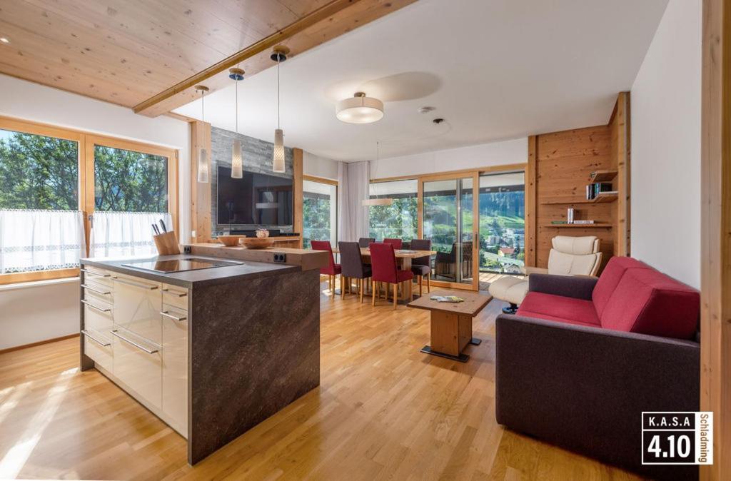 Kasa 4.10A Apartment Schladming Luaran gambar
