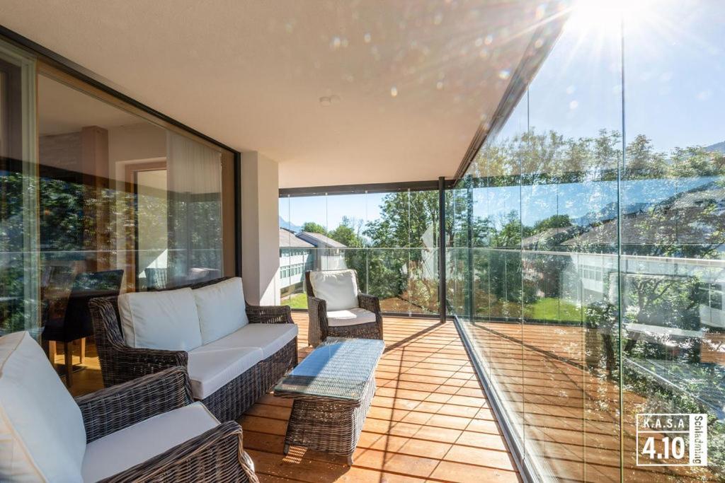 Kasa 4.10A Apartment Schladming Luaran gambar