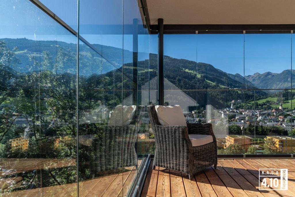 Kasa 4.10A Apartment Schladming Luaran gambar