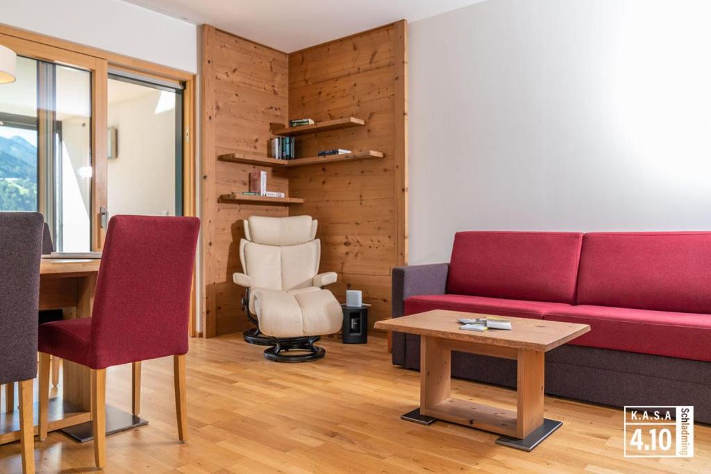 Kasa 4.10A Apartment Schladming Luaran gambar