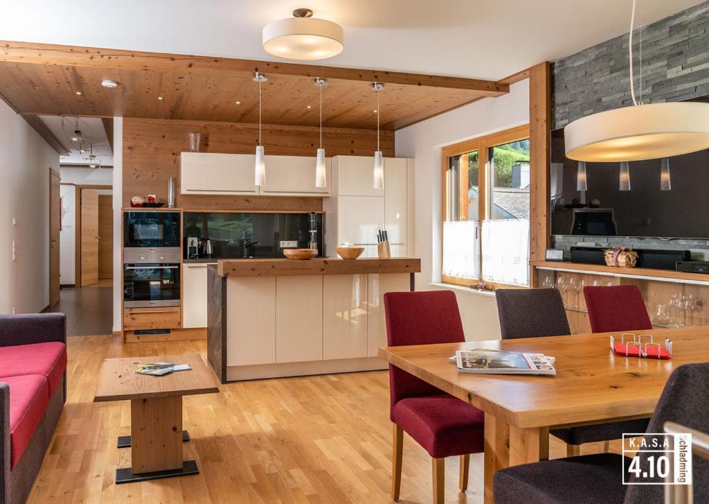 Kasa 4.10A Apartment Schladming Luaran gambar